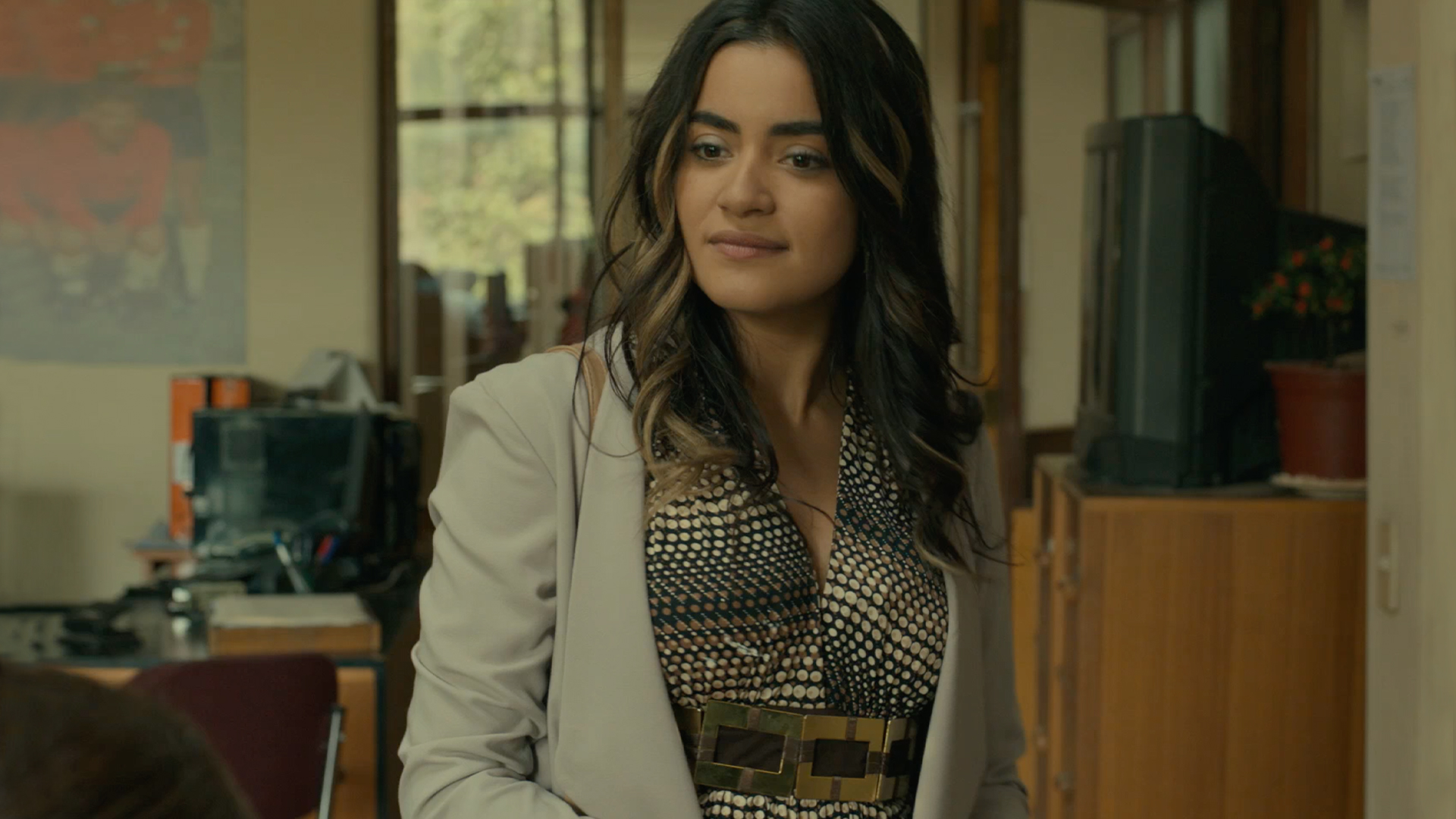 Prime Video on X: Just some of Paulina Gaitan's freshest looks from El  Presidente. Enjoy and carry on. t.coqHwOhvb6zC  X