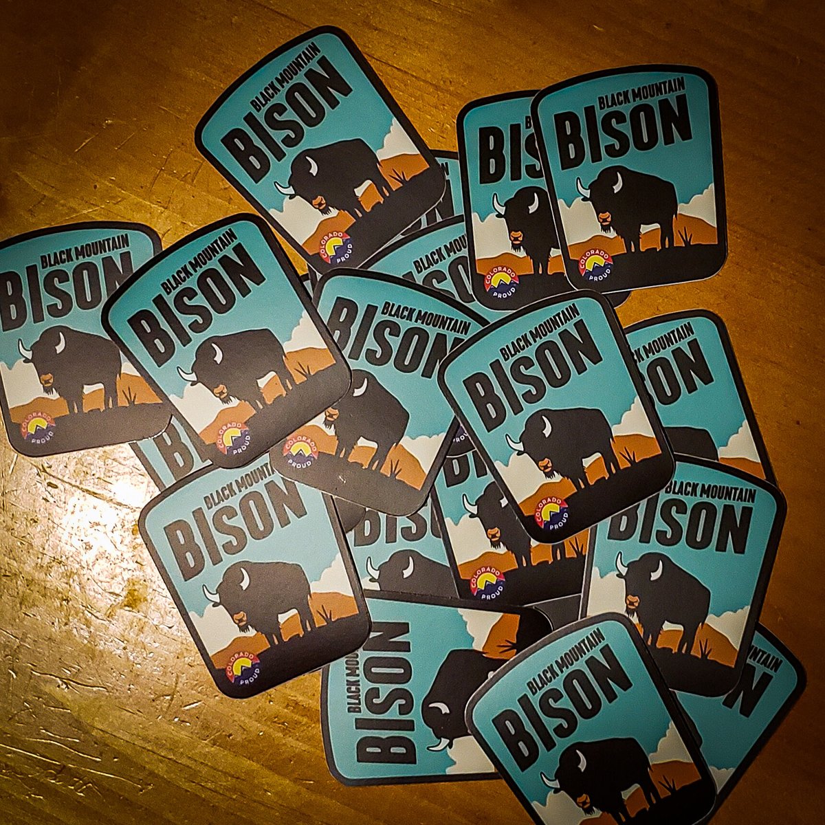 BlackMtnBison's tweet photo. Say hello to my little friends....

#bison #bisonbisonbison #bisonsteak #bisonburger #eatbison #meatlover #naturalmeat #realmeat #bbq #grill #meatonthegrill #paleo #atkins #keto #carnivore #lowcarb #eatinghealthy #eatsimple #buffalo #buffaloburger #colorado #coloradoproud https://t.co/wVN2f2Doyn