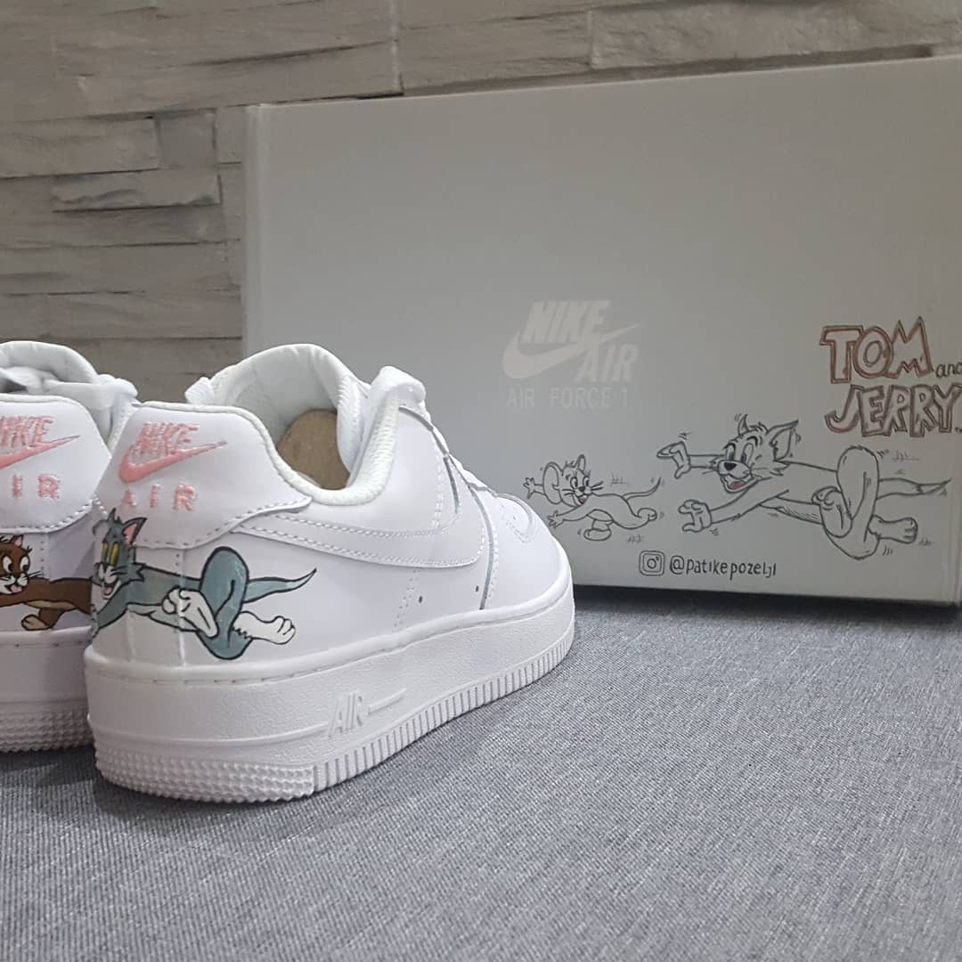 tom and jerry af1