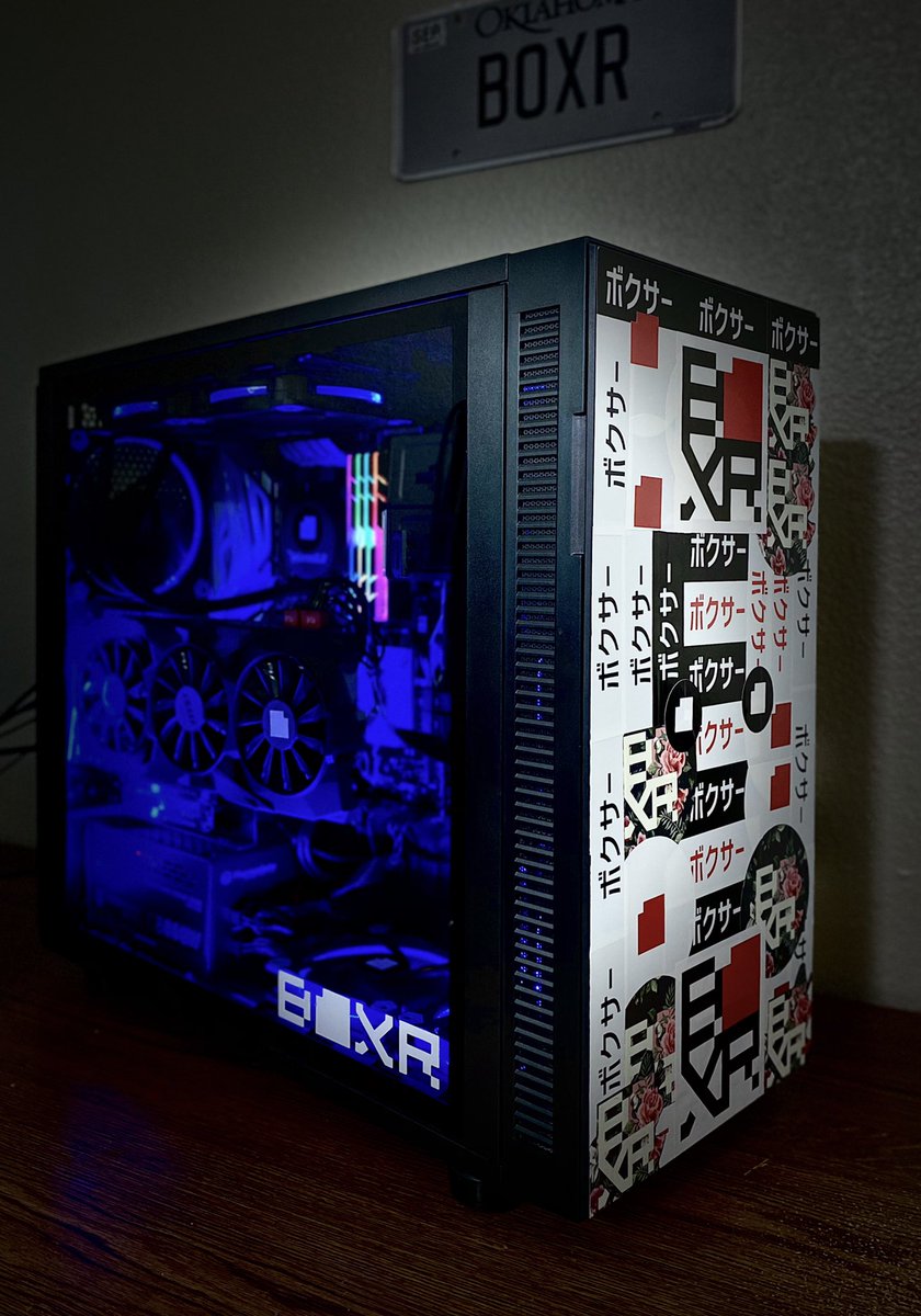 TheNolanK's tweet image. All Clean 🧼

#boxr #csgo #pcmr