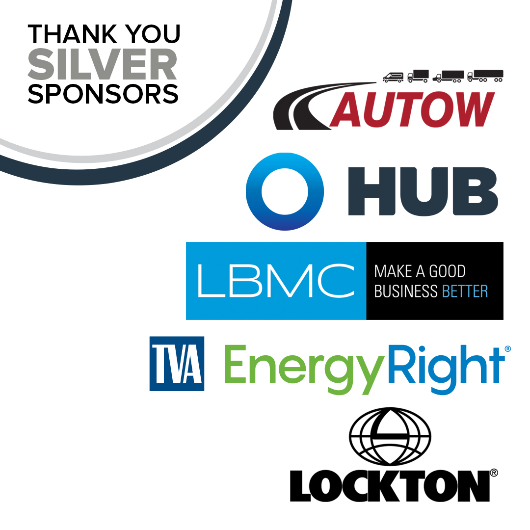 giveit2goodwill's tweet photo. 3/4: Our Silver Sponsors...
Autow Truck Rental &amp; Leasing
@HUBInsurance 
@LBMC_PC 
@TVAnews 
@Lockton 

THANK YOU! #GWImpactWeek #PowerofWork https://t.co/APm860uIZg