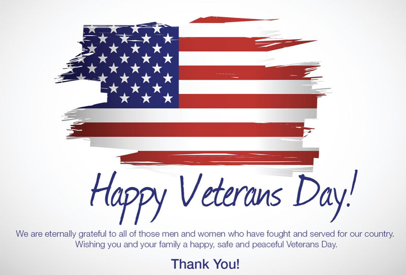 CollaborativePG's tweet image. Happy Veterans Day to all those who have served our country and protect our freedom!   #VeteransDay