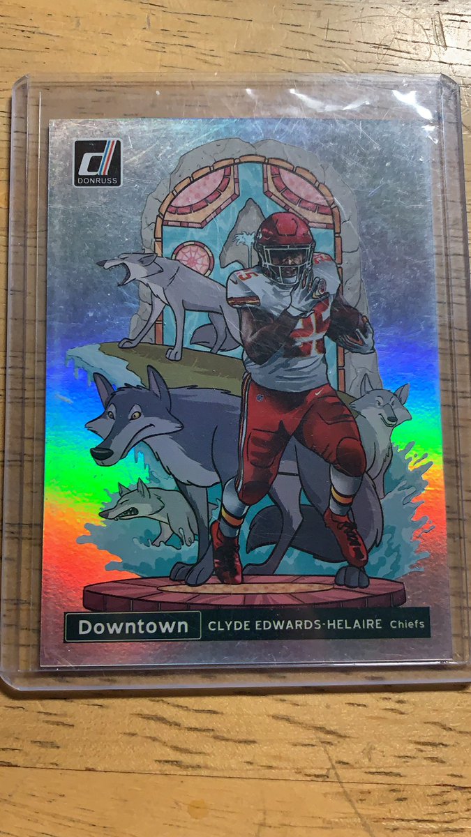 Hoffman15Mike's tweet image. For sale. CEH Donruss Downtown. $190 or willing to look at trades. Lions. Cards or other memorabilia.
@HobbyConnector @HiveCards @sports_sell