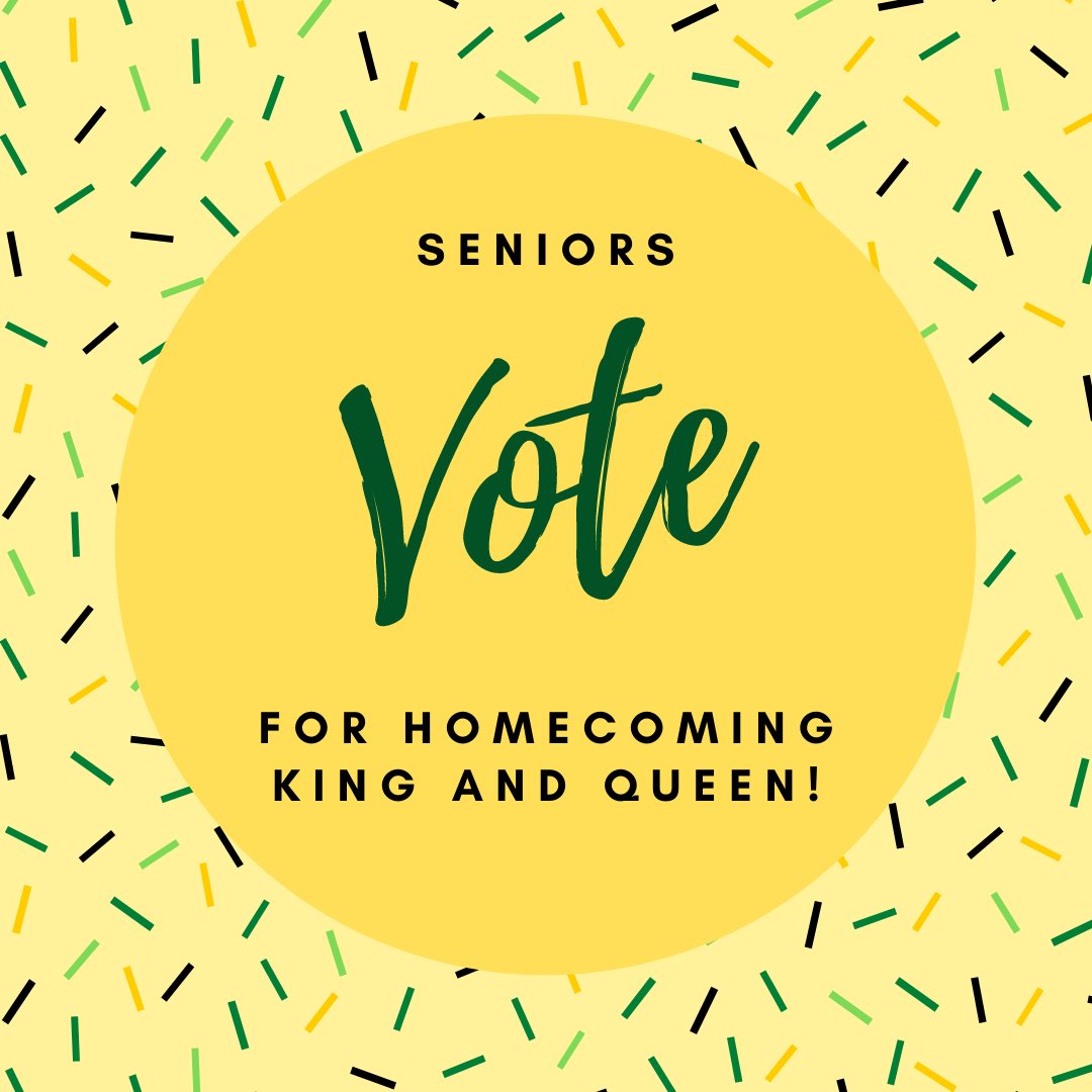 AHS Student Council tweet media