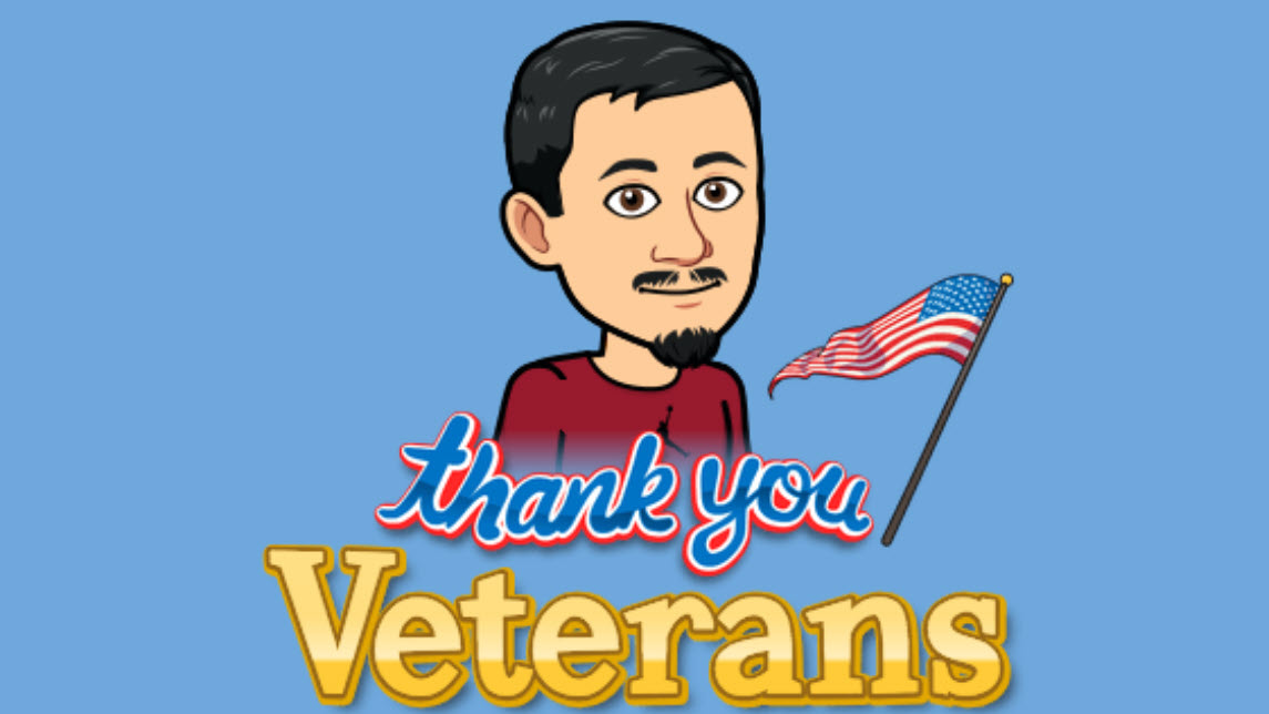 CFESRedBirdsPE's tweet photo. Thank you to all the veterans, especially veterans in our #MightyRedBird families. @CFES2ndRedBirds did an amazing job with their Veterans @Flipgrid interviews!
#VeteransDay #ThankyouforyourService #bravery #characterstrengths #otherpeoplemindset @PosProject @CFESRedBirds https://t.co/QWeTBuB6SX