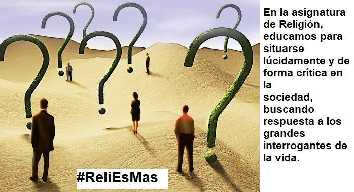 Muguel48347886's tweet photo. La formación religiosa católica aporta una cosmovisión que hace posible la apertura hacia el fundamento y el sentido último de la vida y, por tanto, al sentido de la ciencia, de la cultura y de la identidad misma de la persona humana. #ConReliEsMas https://t.co/dtlLgz068A