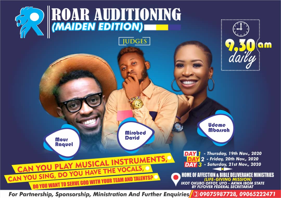 DanielD81561968's tweet photo. AUDITIONING INTO #ROAR
#GOSPELMUSIC_TEAM
UYO https://t.co/QgC2E5p65p