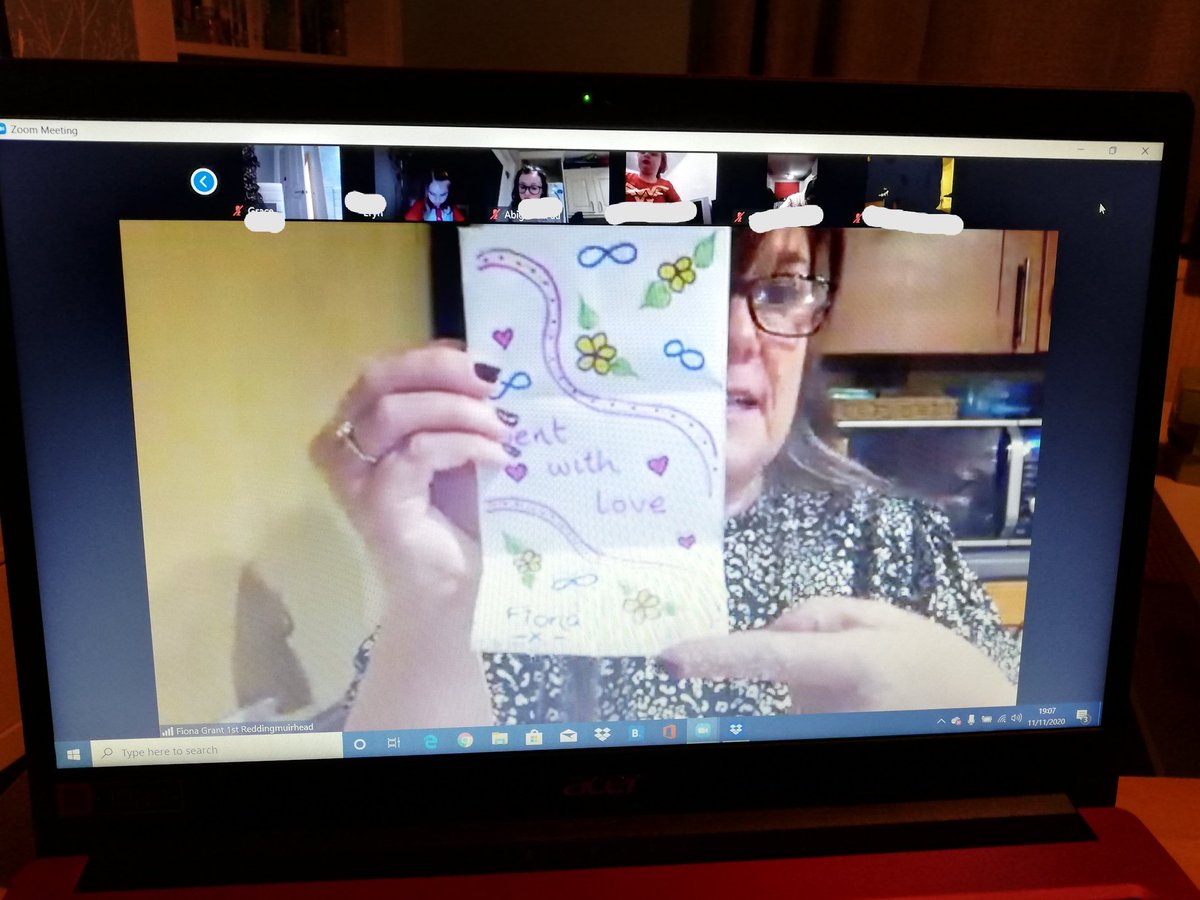 brigade_1st's tweet photo. Tonight we learned about Mary and Martha, the Williams sisters, how to make an origami letter for a sibling or special relative and signed up to the scrub challenge. All in under an hour! Phew! @brigade_1st @gbinscotland @NHSForthValley #handscrub #GBistheplacetoBeeonline https://t.co/3SSjXhftWy