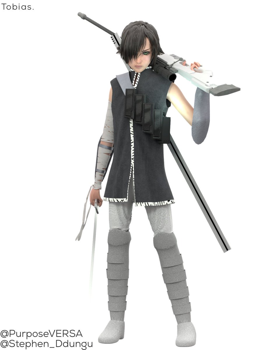 ThePurposeSaga's tweet photo. New Tobias render.

#PURPOSEVERSA #Blender3d #indiedev #animation #render https://t.co/SA6okfUsfn