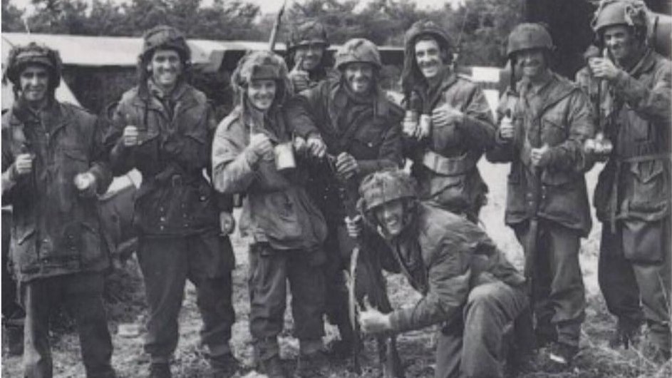 20. The 1st Canadian Parachute Battalion was the very first unit sent home to Canada. They arrived in Halifax having completed every mission they’d ever been given, and having never given up an objective they’d won.
