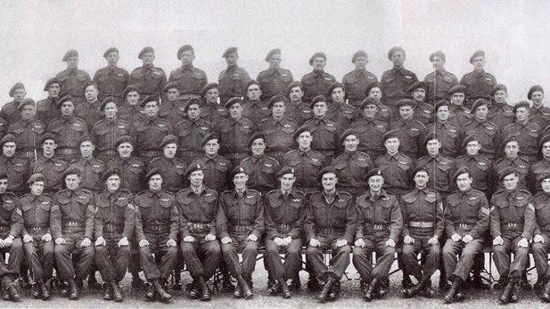 20. The 1st Canadian Parachute Battalion was the very first unit sent home to Canada. They arrived in Halifax having completed every mission they’d ever been given, and having never given up an objective they’d won.