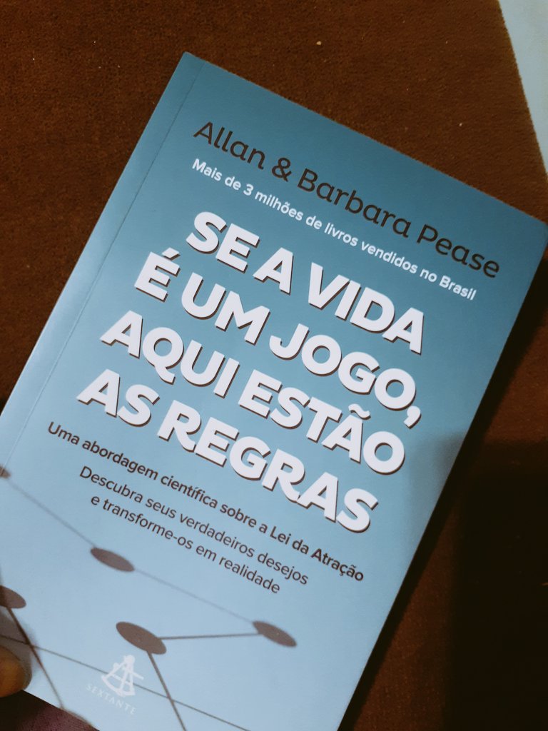 Se a vida é um jogo, aqui estão as regras