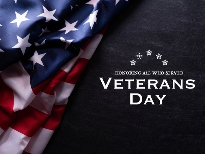 🇺🇸 Happy Veterans Day!! 🇺🇸

Thank you for all who served! The Pint Room would love to show our small appreciation to everyone who served in all branches of the military! Come in tonight and show us your military ID and get 50% off your burger/sandwich! 

❤️🤍💙             ❤️🤍💙