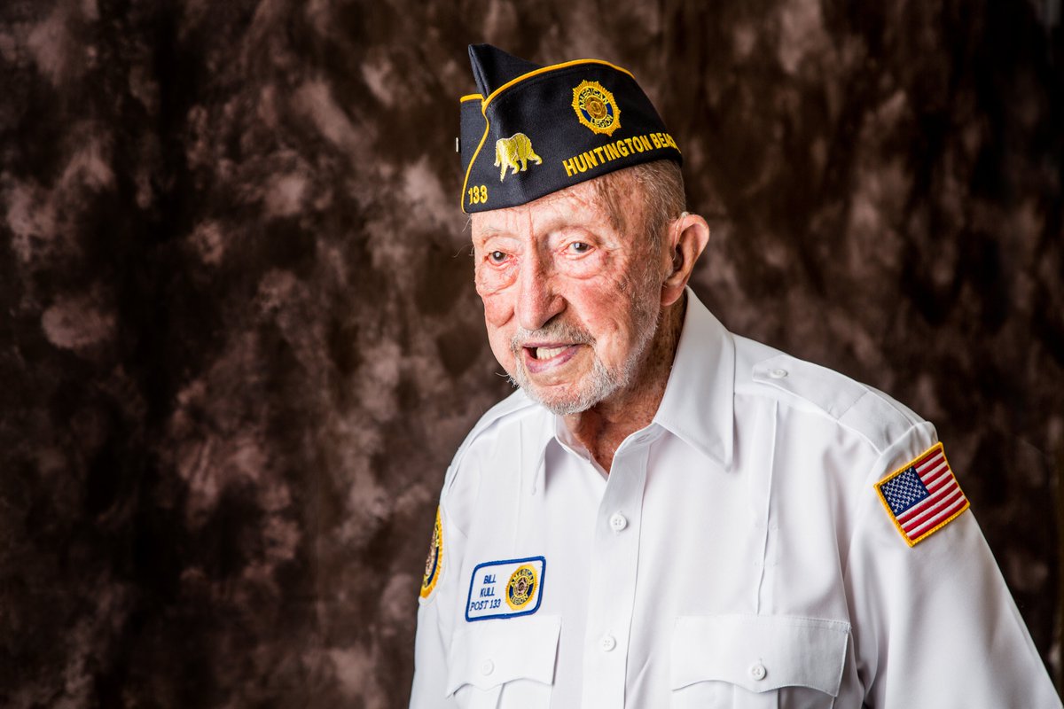 DenaliFCU's tweet photo. William J. Kull recently celebrated his 100th birthday. As a WW2 Veteran and former firefighter, Bill’s long, storied life has been marked by heroism, historic moments, and incredible perseverance. Read more about his story here: https://t.co/xWfXOgEJQa https://t.co/wEaVhrJ8VF