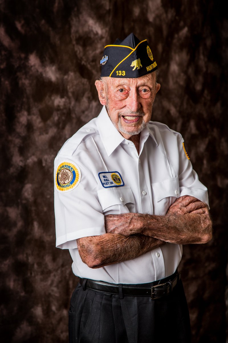 DenaliFCU's tweet photo. William J. Kull recently celebrated his 100th birthday. As a WW2 Veteran and former firefighter, Bill’s long, storied life has been marked by heroism, historic moments, and incredible perseverance. Read more about his story here: https://t.co/xWfXOgEJQa https://t.co/wEaVhrJ8VF