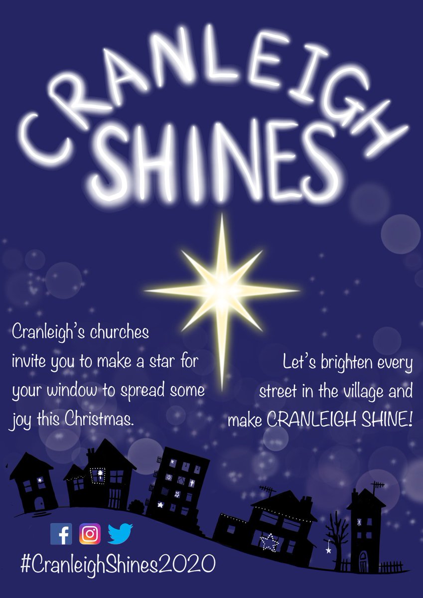 St Nicolas, Cranleigh tweet media