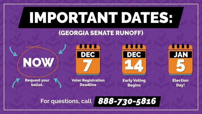 Our work is not finished. Politics isn’t all about winning elections, though that’s an important first step. It’s about what you do with the power you have. Showing up to vote for president? That should be the floor, not the ceiling, of what we do for our democracy.