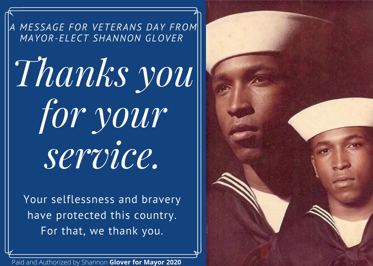 Happy Veteran’s Day!
