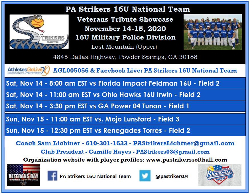 vanquishfp18u's tweet photo. Looking forward to a great weekend at the Veterans Tribute Showcase in Powder Springs, GA. All games streamed on AGL005056 and Facebook Live... https://t.co/7BvM8dTRck