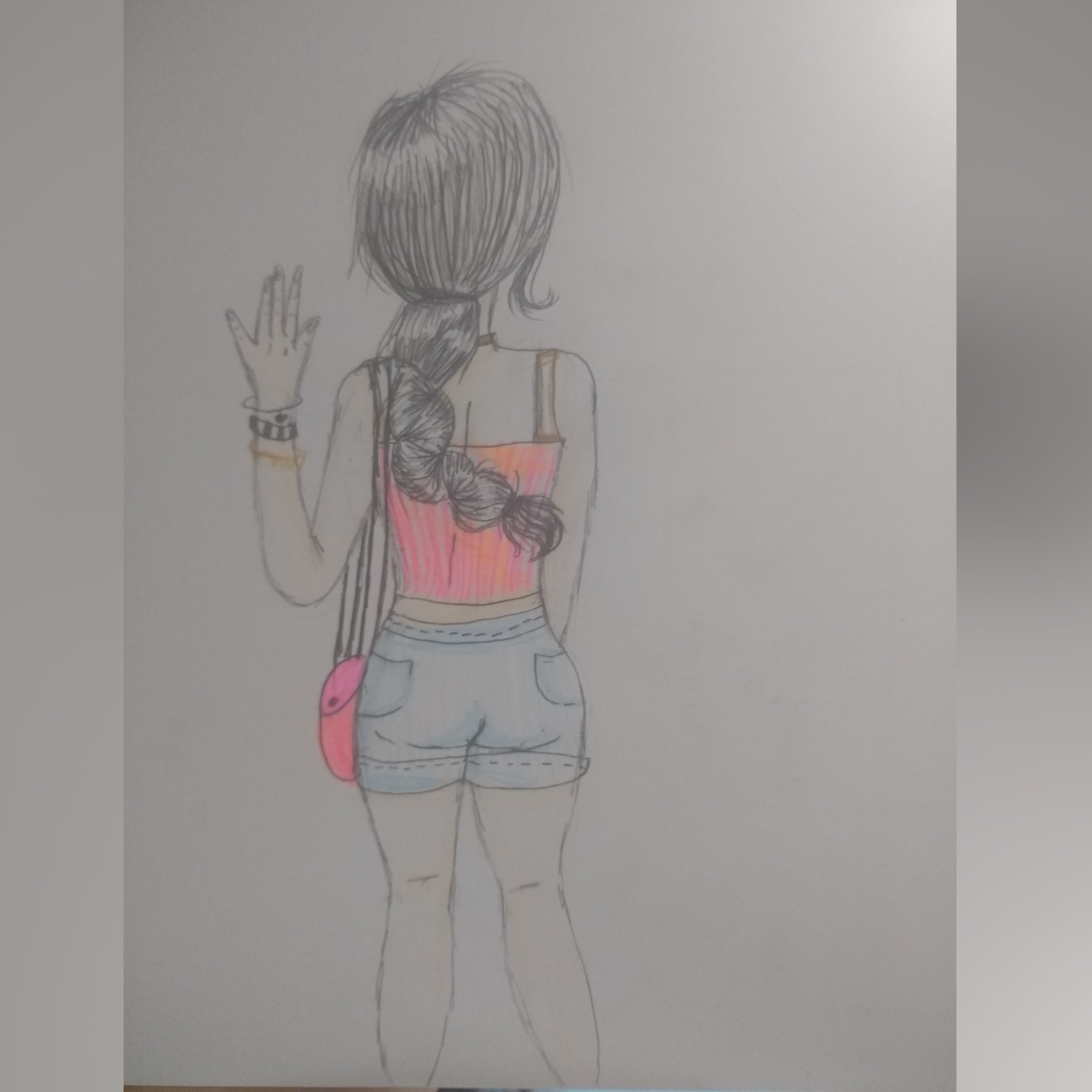 X 上的 Tiffany Lemes：「Desenho Tumblr #Desenhos #desenhandonaquarentena  #comodesenhar #desenhos #desenhando  / X