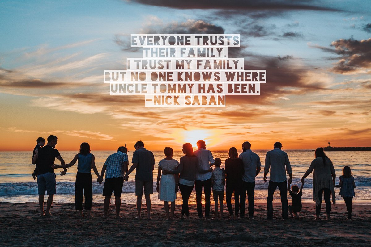 Nick Saban Motivational Quotes, a thread: