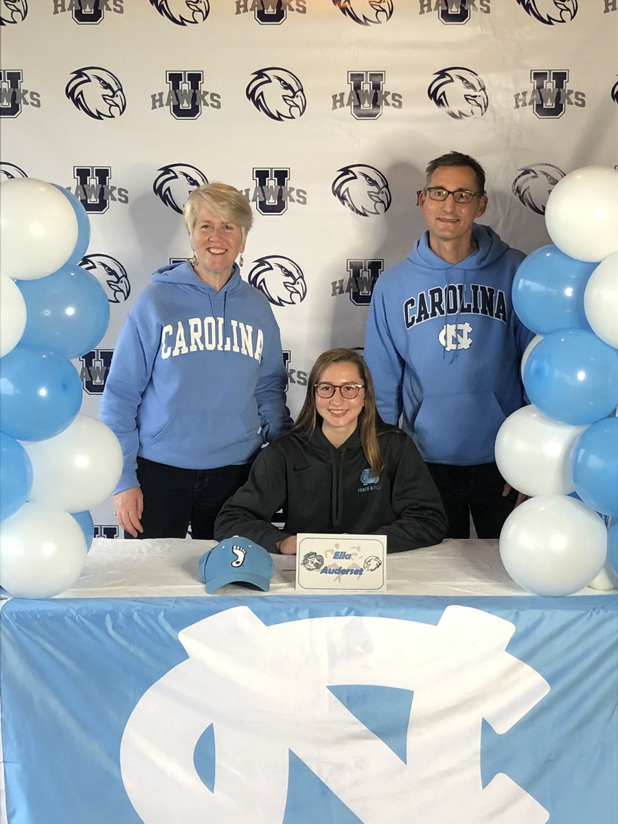 uhsxctf's tweet photo. Congratulations @ellaaud12 ! 9 School Records. 5 County Records. International Baccalaureate student with a 4.0 unweighted GPA! I am SO PROUD of YOU! You have certainly left your LEGACY here at Urbana! We cannot wait to watch you soar at UNC! Go Be GREAT! @UNCTrack_Field https://t.co/PLeKfq4D4N