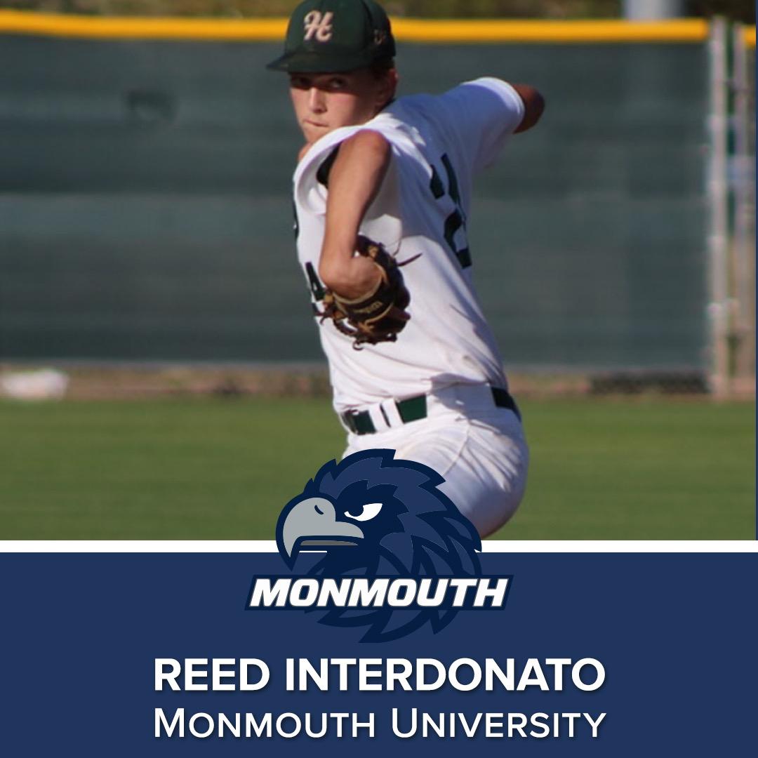 HHSathleticsAZ's tweet photo. Congrats to Reed Interdonato who is headed to Monmouth Univ. to continue his baseball career. The Husky Nation is very proud! 
@HHShuskynation @husky_baseball_ @PVUSDATHLETICS https://t.co/XGI59PRlIE