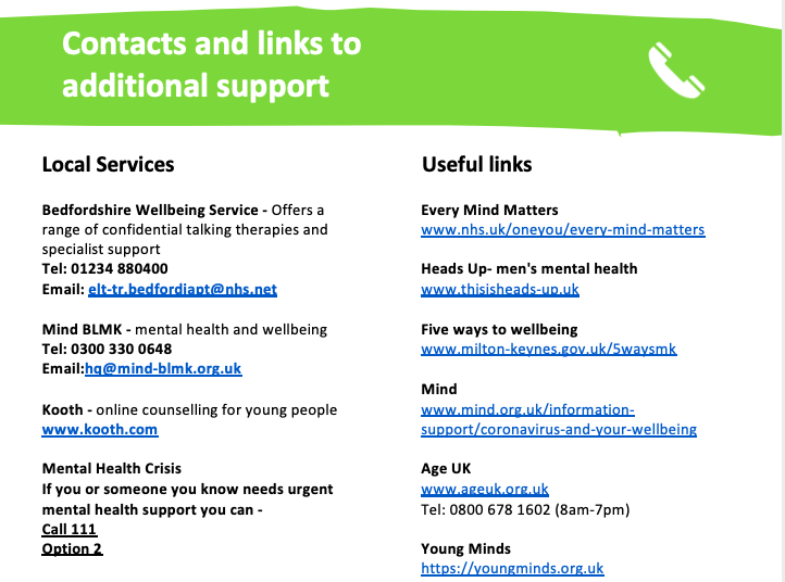 Central Bedfordshire Council tweet media