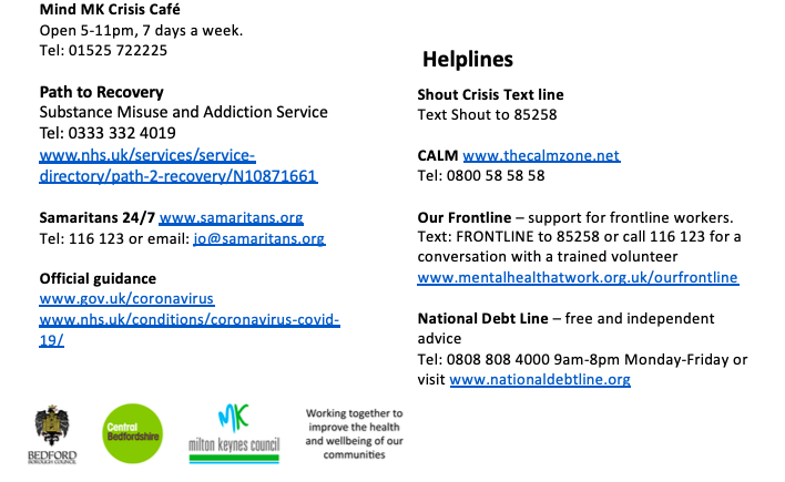 Central Bedfordshire Council tweet media