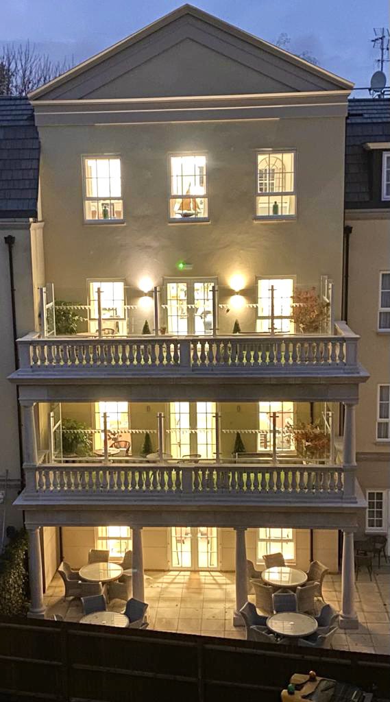 avnishgoyal's tweet photo. Would you believe this is a care home? @HuttonView @HallmarkCare @SavistaBuild #olderlivesmatter #carehomes #huttonviewlaunch https://t.co/pgl12cKP97