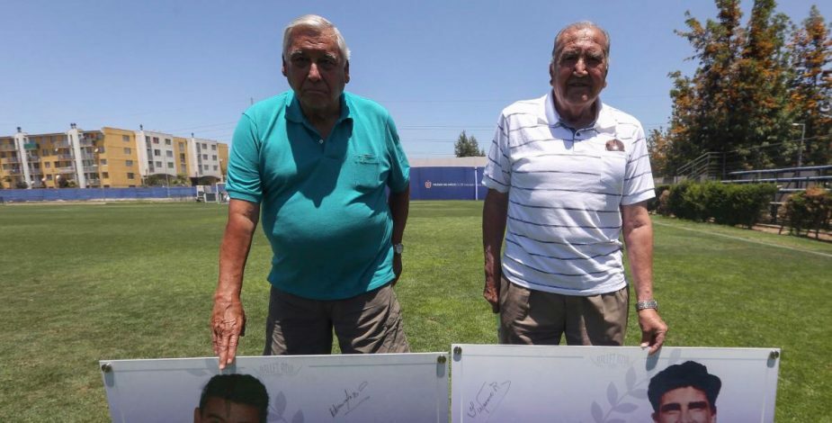 refugioazul's tweet photo. Una amistad de 75 años: Sergio Navarro se despidió de su compadre Carlos Campos https://t.co/4RiGyaaCB3 https://t.co/PiErORY7xJ