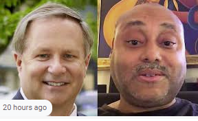 Vhokie's tweet photo. @DeanBrowningPA Nothing is as diverse as a black gay guy and a White Racist politician, sharing he same mind, same body, and same soul...truly a wonderful "Coalition of Diversity"....I like that you think outside the box @DeanBrowningPA #BlackAndWhiteCoalition #DeanAndDan #OneBodyOneMind https://t.co/se1ntUdvwU
