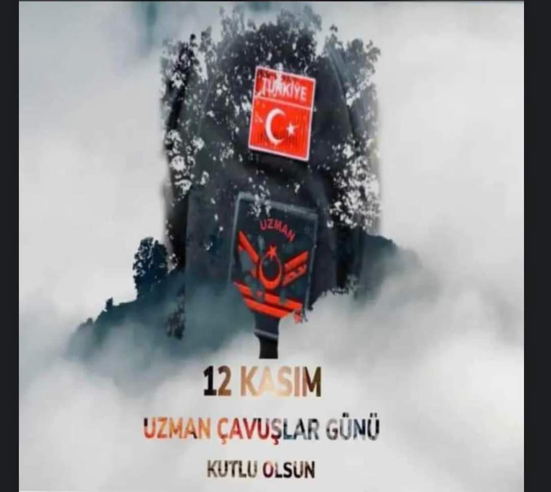 TSK nin üvey evlatları gününüz kutlu olsun