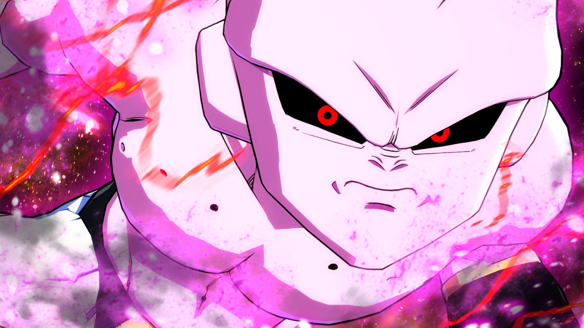 Kid Buu (Dragon Ball FighterZ)