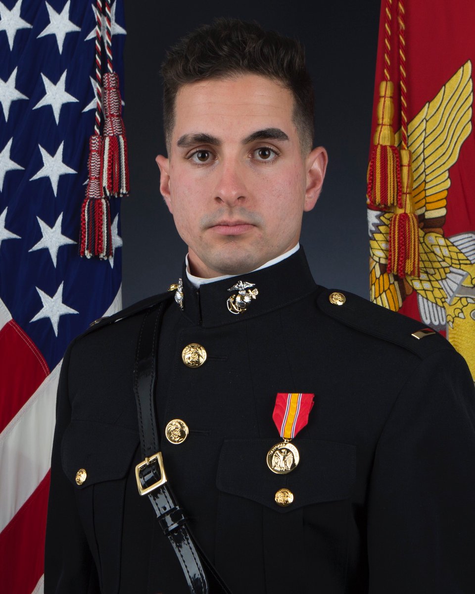SPXHSBaseball's tweet photo. 2nd Lieutenant 
Mitch DiLorenzo
Graduated in 2015
All state selection in 2015
Member of 2013 state championship team https://t.co/gMng2VAIvV