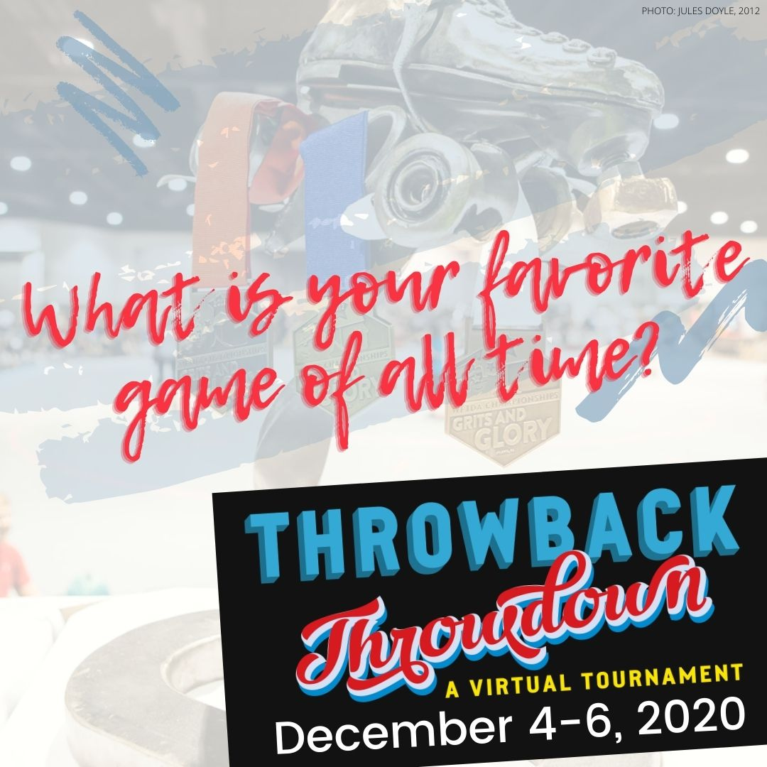We want YOU to help us choose what games we broadcast for the Throwback Throwdown on Dec 4-6! What are some of your favorite postseason games of all-time? Nominate as many as you'd like by commenting below. 👇🏽👇🏾👇🏻