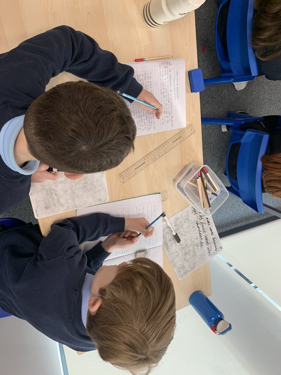 MissOliverStNin's tweet photo. Proof reading, editing and redrafting our narrative writing pieces #peerfeedback #uplevelling https://t.co/etdG7aizBg