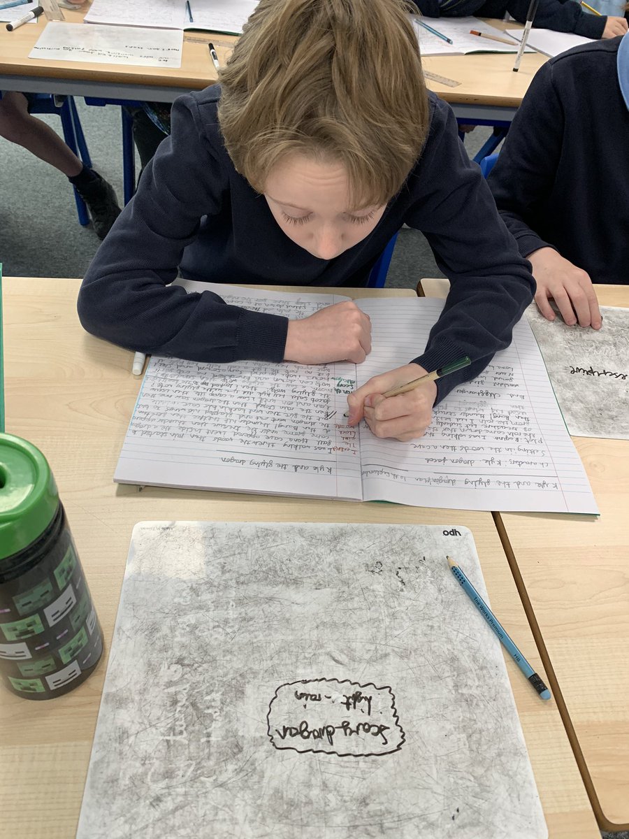 MissOliverStNin's tweet photo. Proof reading, editing and redrafting our narrative writing pieces #peerfeedback #uplevelling https://t.co/v5e8Oth9RO