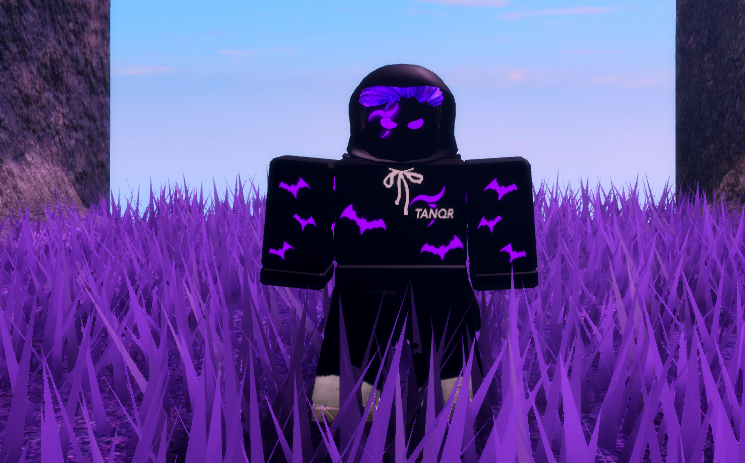 weird_marc's tweet photo. @TanqROfficial I Made A Purple Version Of TanqR's Avatar Look https://t.co/83oPdtXxxd