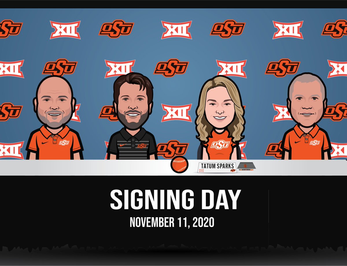 OSU Cowgirl Softball tweet media