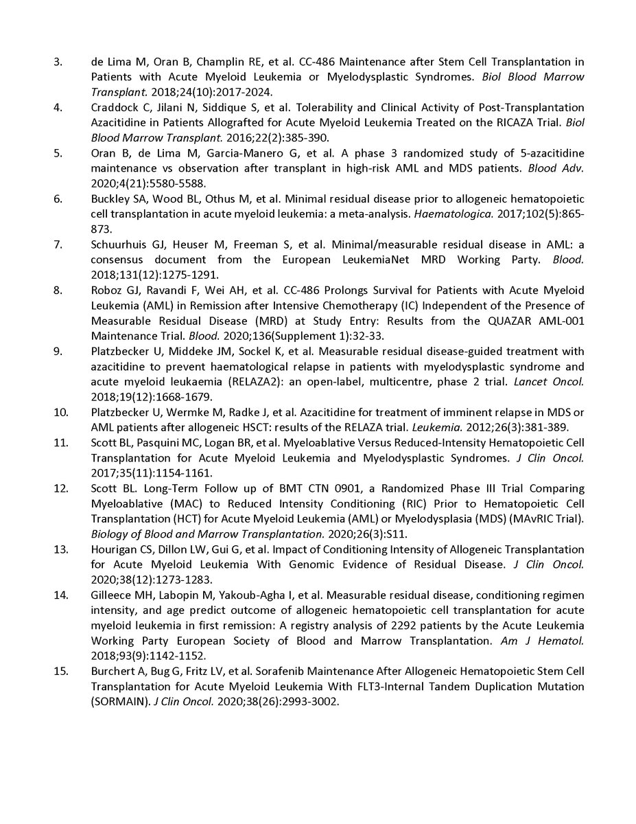 I've quickly put these comments into a FIRST DRAFT letter to the editor (attached) - if anyone has other thoughts or wants to join me as a co-author please get in touch - again, this is an important question and an important trial - we all want to prevent our patients relapsing..