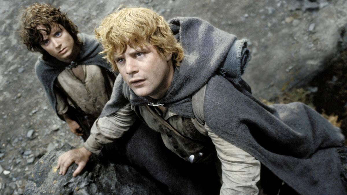 5. Samwise Gamgee - LOTR