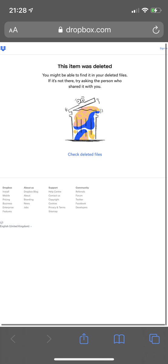 Update: they’ve deleted the file!