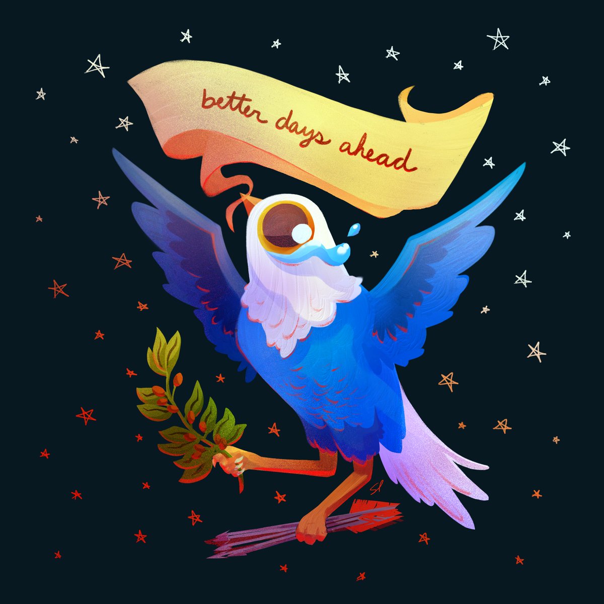 trashdoves's tweet photo. Just maybe... 🕊️ https://t.co/YL9MEfnSeD