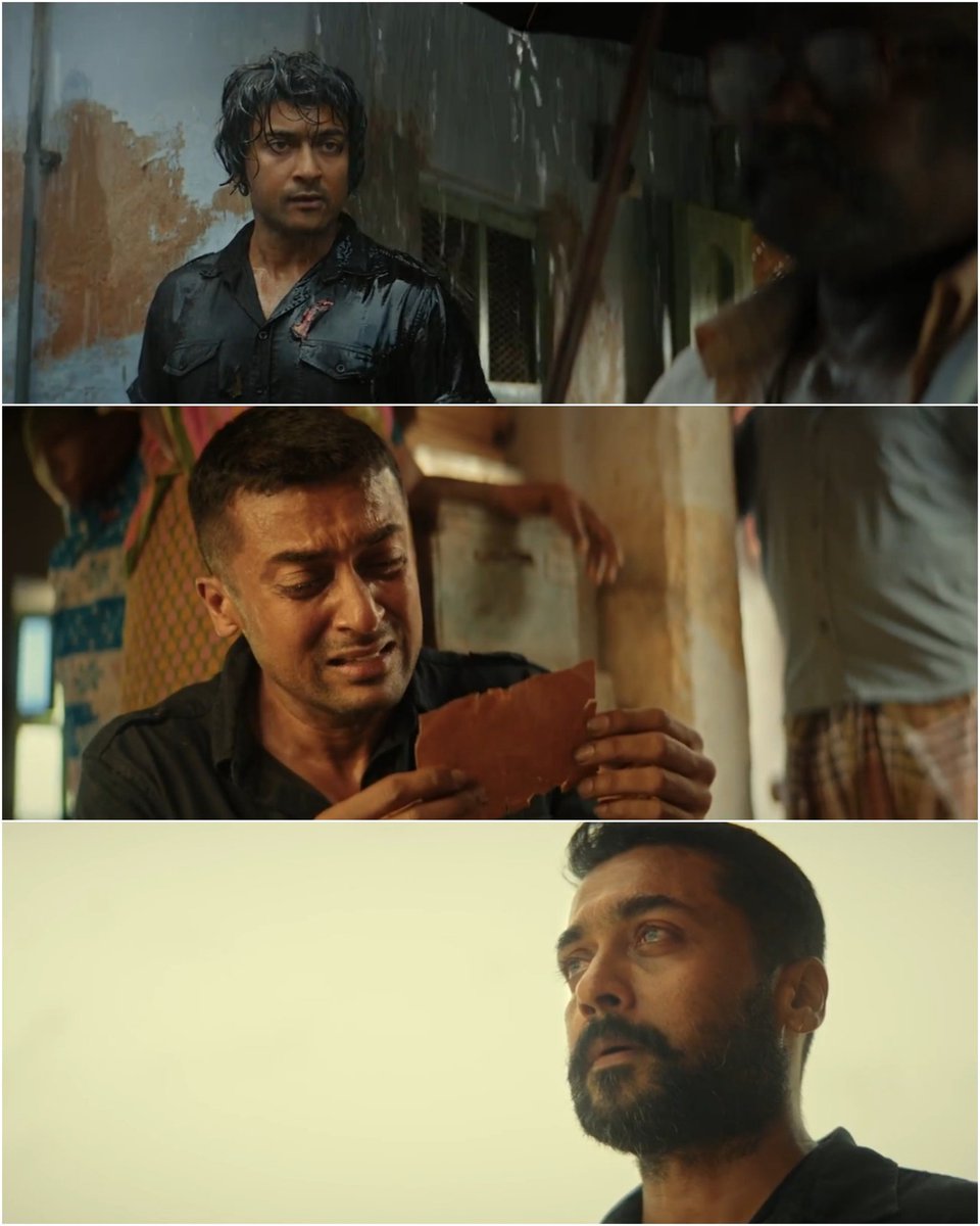 CAugastin's tweet photo. #SooraraiPottru @Suriya_offl in βBEASTβ mode & has given his best ever performance along with @Aparnabala2 with wonderful music from @gvprakash
Udupi hotel scene & Airport ticket scene WOULD have received huge applause from the audience in theaters
#RiseOfCommonMan Climax π https://t.co/PBYFhugVFm