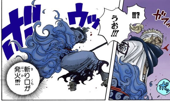ネペック One Piece スリラーバークではブルックの技で戦ってたけど 生前のリューマってどんな戦い方するんだろう 竜を切った伝説の侍リューマを 飛竜 で倒すゾロもまたいい そして斬り口発火って今思えば錦えもんの技にも似てる