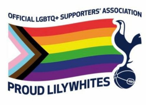Dons4Diversity's tweet photo. Really enjoyed the video call tonight with @SpursLGBT and their special guest Chris Ramsay ⚽️⚽️💙 from your allies on the Wimbledon side 🏳️🌈! #revolutionnotevolution #fansfordiversity #kickitout #onegameonelove https://t.co/hxPefHh0Vx