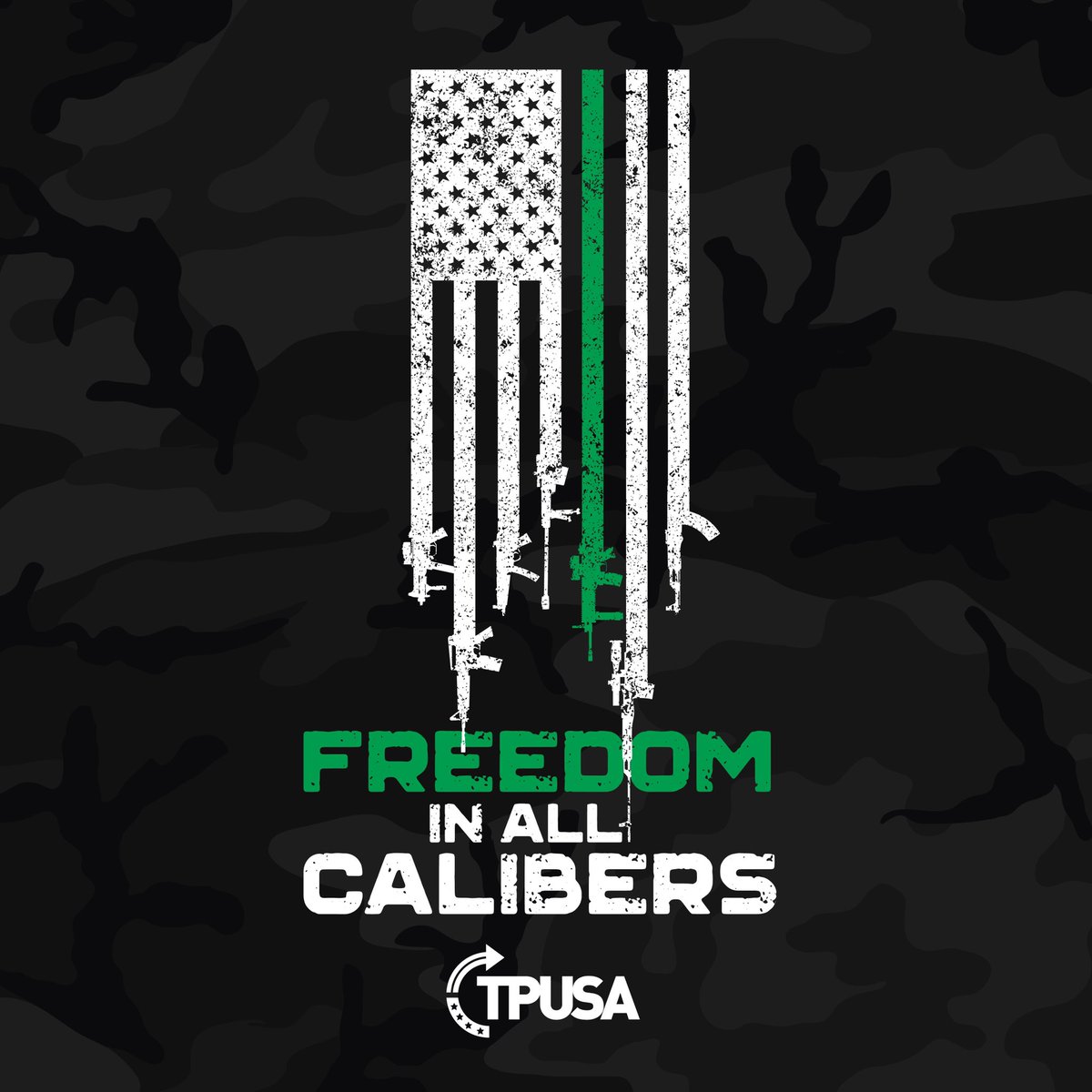 Turning Point USA tweet media