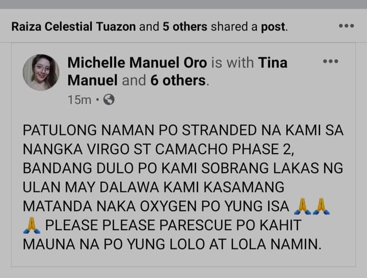 felipnase's tweet image. RT TO SAVE LIVES 

#UlyssesPH