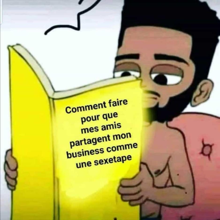 YaBisoPonaBiso's tweet photo. Eza vraie question... 🤔
#YABISOPONABISO 🇨🇩
#ConsommonsCongolais https://t.co/kOyMLeCaaK